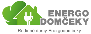 Rodinné domy Energodomčeky - Energodomceky.sk